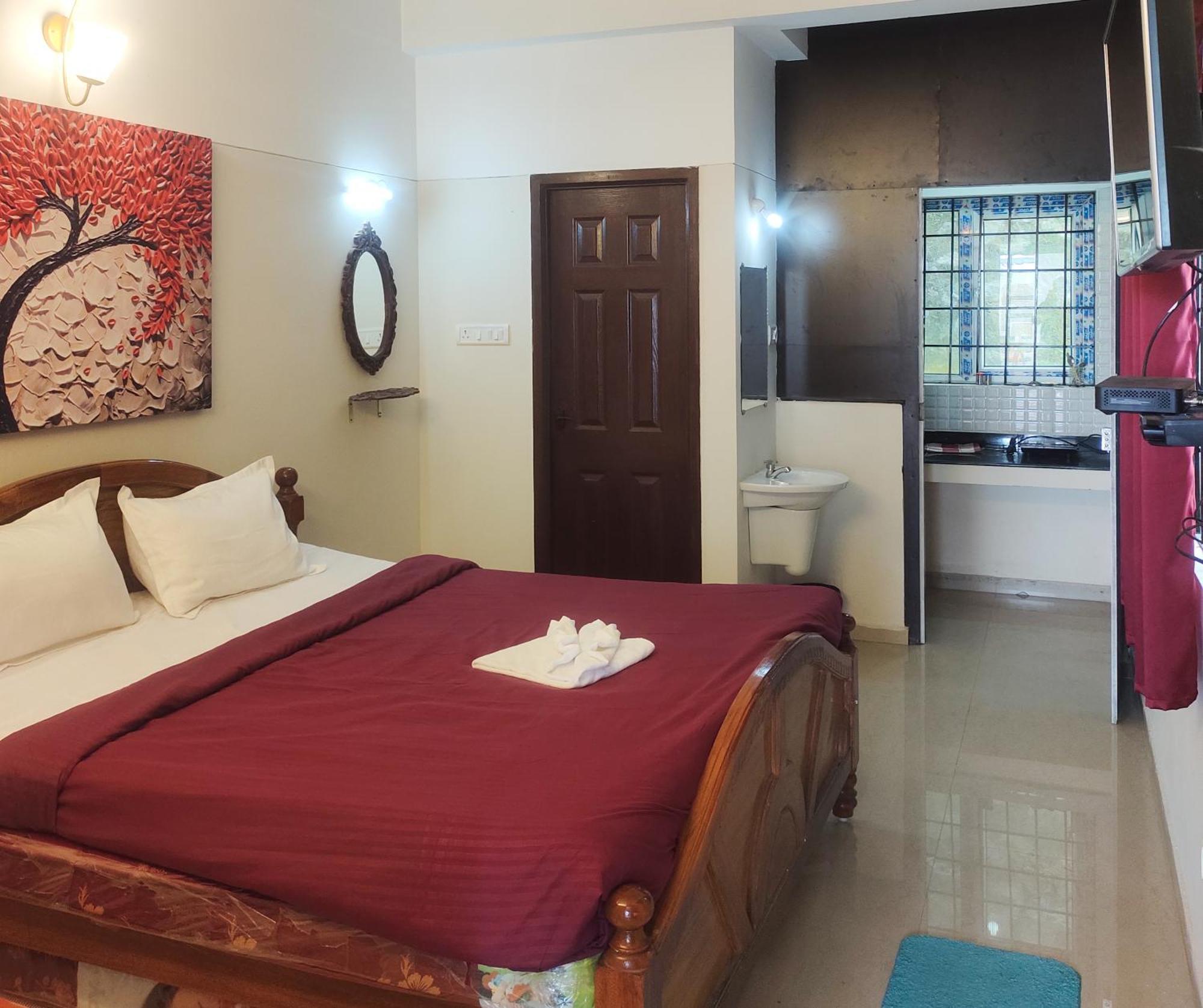 Bethel Home Kodaikanal Exteriér fotografie