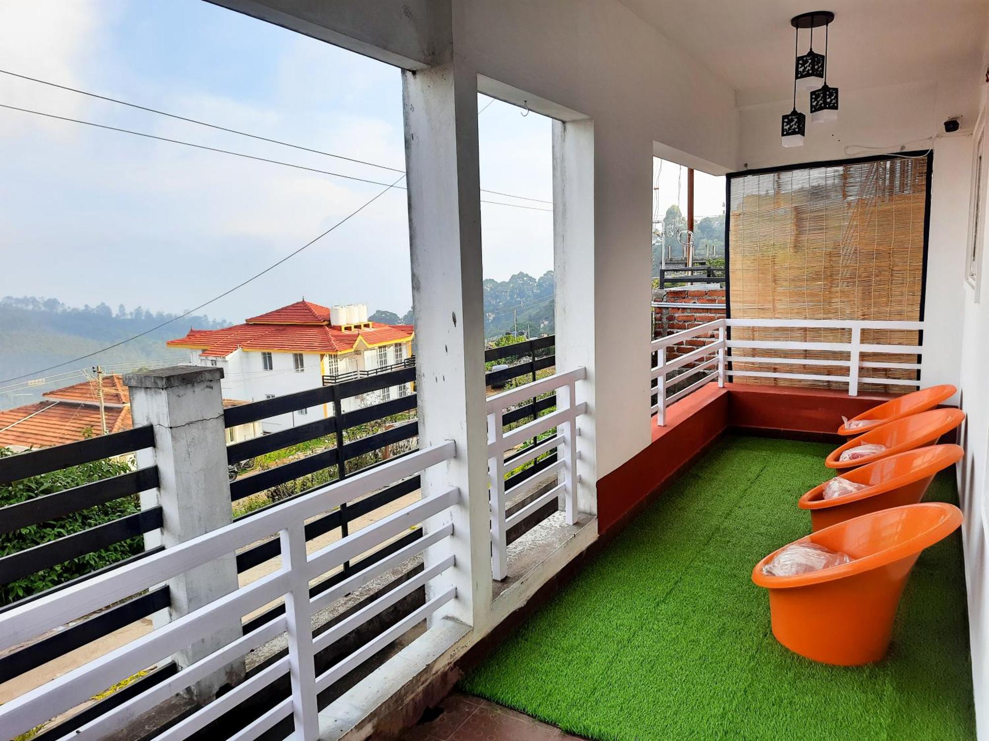 Bethel Home Kodaikanal Exteriér fotografie